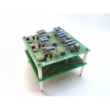Монтаж платы PHC-003