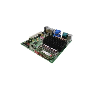 Материнская плата компьютера PD12TI