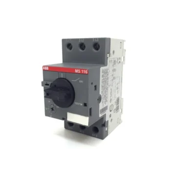 Ручной пускатель двигателя 1SAM250000R1006