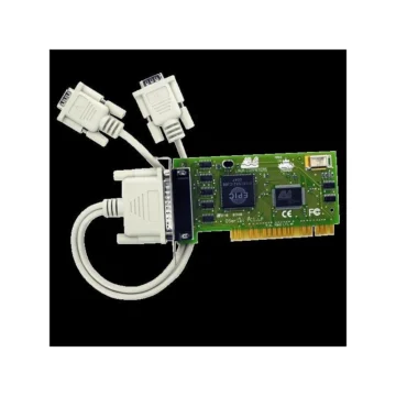 Плата последовательного порта DSERIAL-PCI/LP