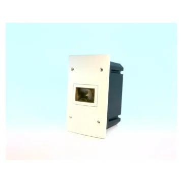 Литой пластиковый корпус для поверхностного монтажа 3RV1913-2D