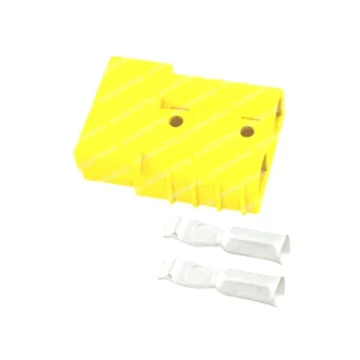 350 YELLOW CONN 2/0 W/TIP