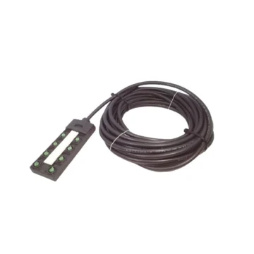 Блок сплиттера V1-8A-E2-10M-PUR