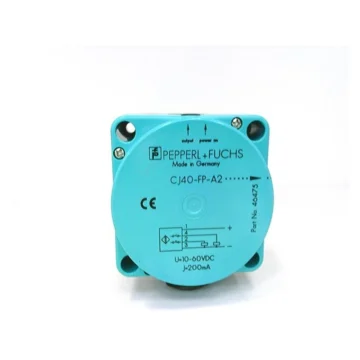Ёмкостной датчик CJ40-FP-A2-P4