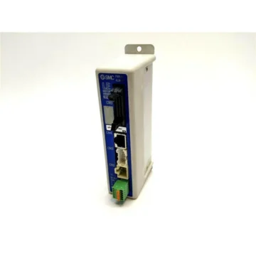 Контроллер шагового двигателя постоянного тока NPN LECP6N5D-LEY32A-200