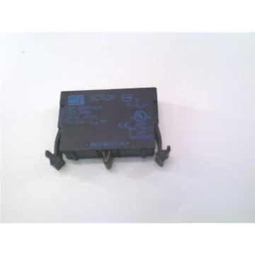 Блок контактов BCR01F-CSW