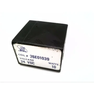 Катушка 26E01039-24V