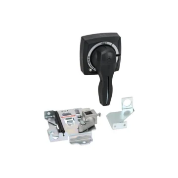 Поворотная рукоятка гладиатора GCBX2-EHR-N3R4-BK