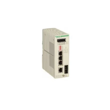 Коммутатор ETHERNET TCP/IP 499NSS25101