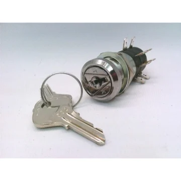 Сетевой клавишный выключатель P2-3FBC-209