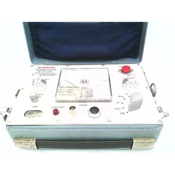Измеритель вихревых токов ED-520
