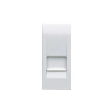 Главный модуль телефонной розетки K452 WHI