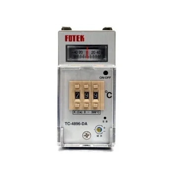 Контроль температуры TC4896DA
