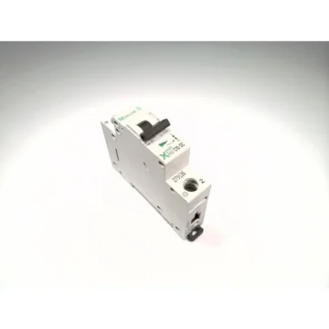 Миниатюрный автоматический выключатель FAZ-C10/1-DC