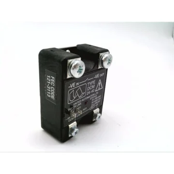 Контроллер двигателя постоянного тока DCM-24-40