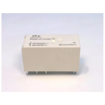 Реле питания SKEBA-2C-24VDC