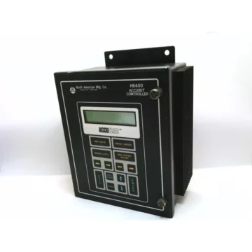 Контроллер ACCUSET H6400-100-SM