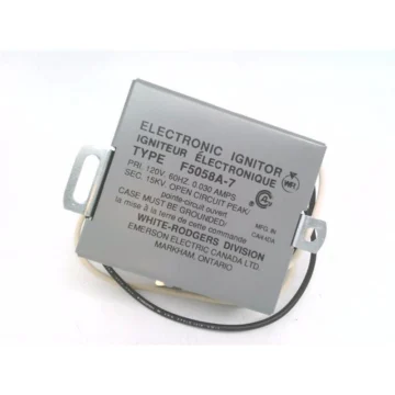 Электронный зажигатель F5058A-7