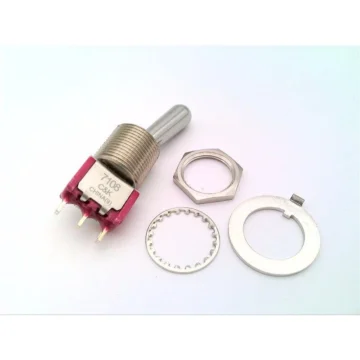 Миниатюрный тумблер 7108TZQE
