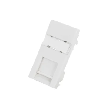 Модуль вторичной телефонной розетки K5821 WHI
