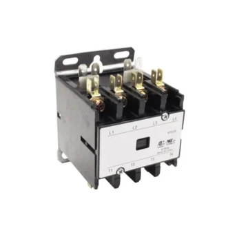 Контактор определенного назначения RAD-CTR-4P20A120V