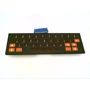 Кнопочная панель управления QWERTY 7.5030