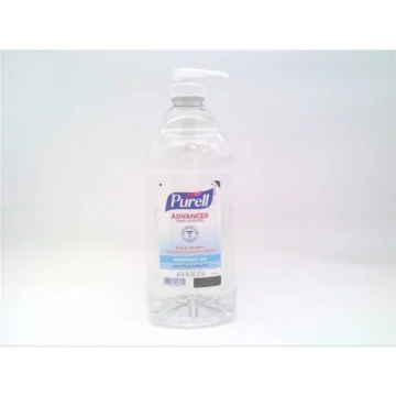 GEL HAND SANITIZER 2 LITER GOJ962504EA