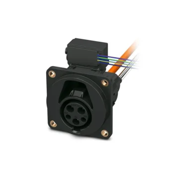Вход для зарядки автомобиля CHARX T1HCI12-1AC48-2 0M1
