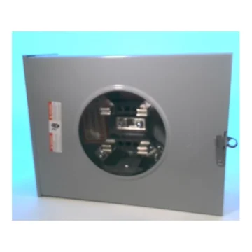 Гнездо для счетчика UAT417-XGDU