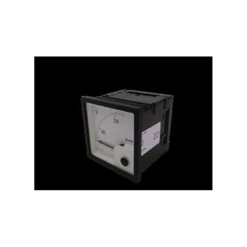 Амметр EIV72-E 250V