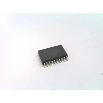 Шинный драйвер 74FCT373TSOC