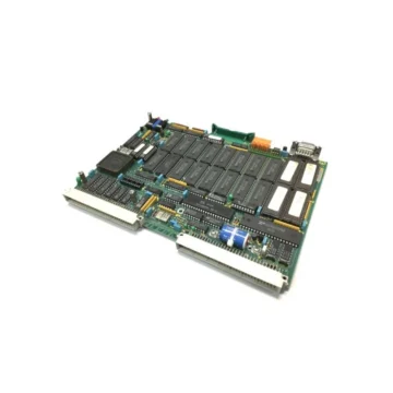 Печатная плата E-CPU-186-C/16MHZ