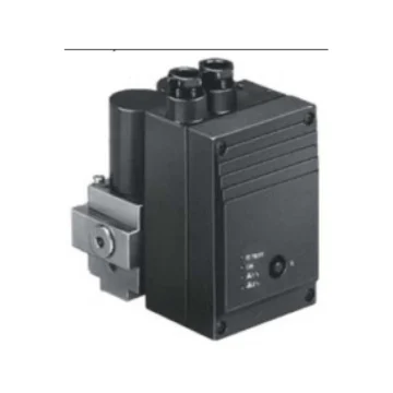 Клапан контроля герметичности TC 318 R05-T;