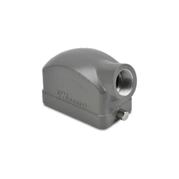 Корпус капюшона ZIPPORT ZP-MC10B-2-SSE16M
