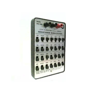 Коробка замещения сопротивления RSU-280