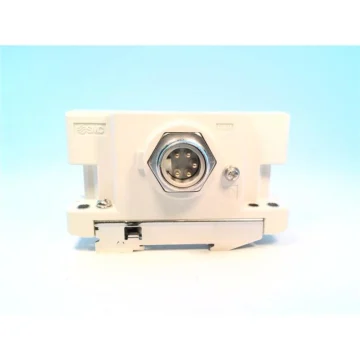 Кронштейн торцевой пластины EX600-ED3-3