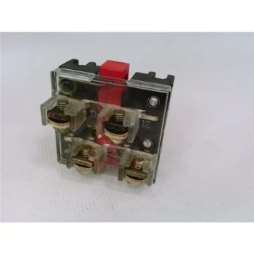 Контактный блок S11