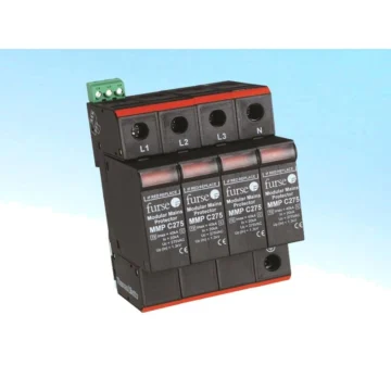 Устройство защиты от перенапряжения MMP C275/4/S
