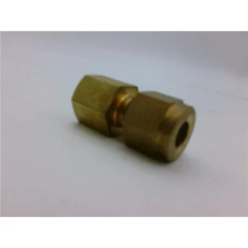 Соединитель трубного фитинга DSA-4-2-B