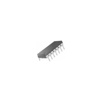 NAND GATE CD74HC00E