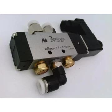 Соленоидный клапан MVSC-180-4E1