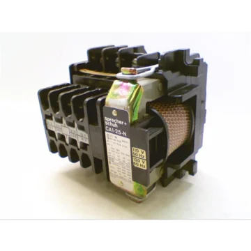 Контактор CA1-25-N-110V50/120V60