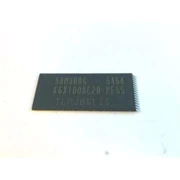 Стандартная память K6X1008C2D-PF55