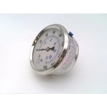 Пневматический манометр SEC-202L-254F