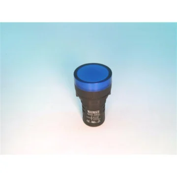Светодиодный индикатор LEDTEC-BLUE-024