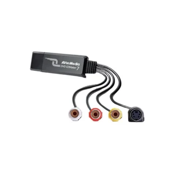 Плата видеозахвата USB C039