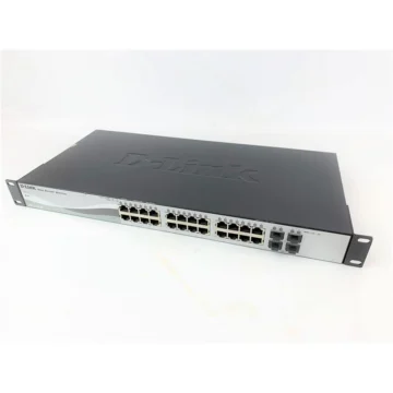 Переключатель DGS-1210-28