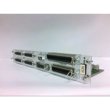 Переходной/коммуникационный модуль серии MVME-712/M