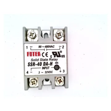 Твердотельное реле SSR-40DA-H