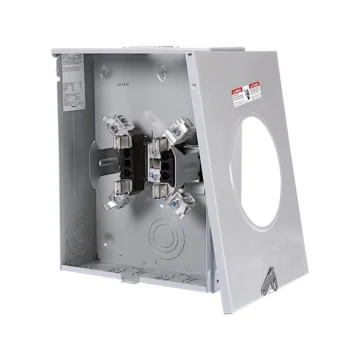 Гнездо для счетчика UAT417-0PRG
